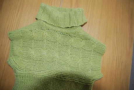 Predĺžená vesta, 104