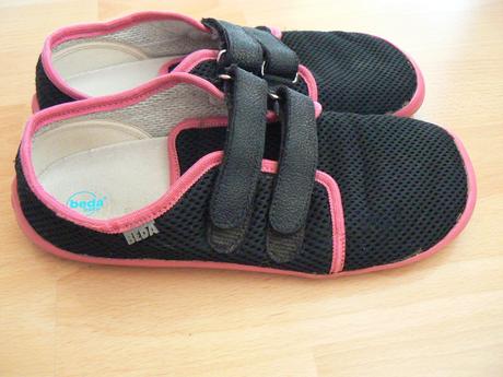 Dievčenské barefoot tenisky beda veľ. 35, beda,35