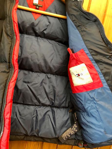 Bunda tommy hilfiger, tommy hilfiger,140