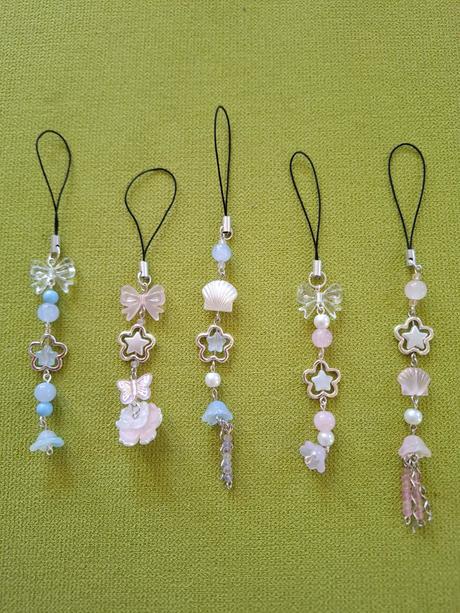 Prívesok na kľúče, kabelku,