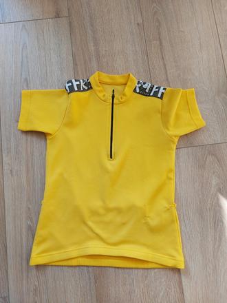 Cyklisticky dres - darujem za postovne, 146