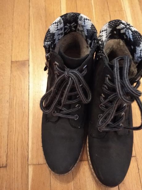 Členkové čižmy veľ.38, 38