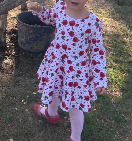 Ceresnickove saty 92/98, 92