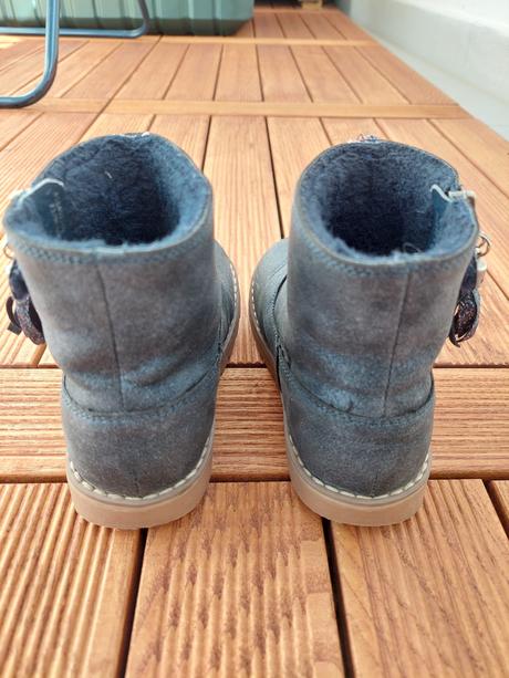 Next zateplené čižmy - veľ. 27,5, next,27