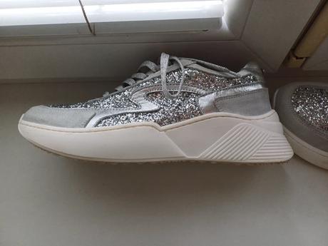 Krásne sneakery twinset č.37, 37