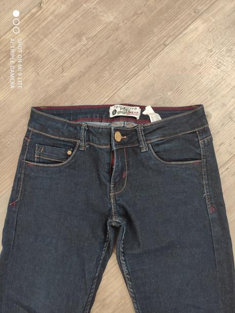 Tmave rifle terranova, terranova,s