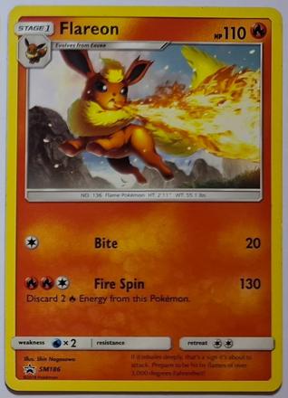Pokémon karty "sm - black star promos" (1), 
