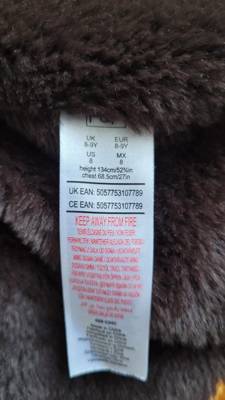 Predám krásnu bundu, f&f,134