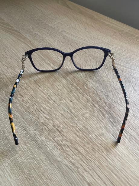 Rám na dioptrické okuliare fendi, fendi