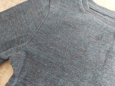 Vrúbkované tričko zn.next veľ.122, next,122