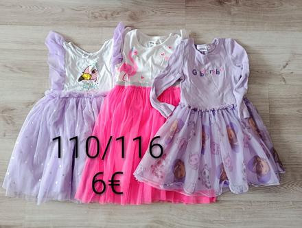 Tylové šaty, kiki&koko,110