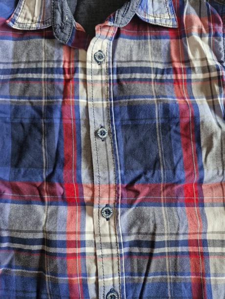 Košeľa, timberland,128