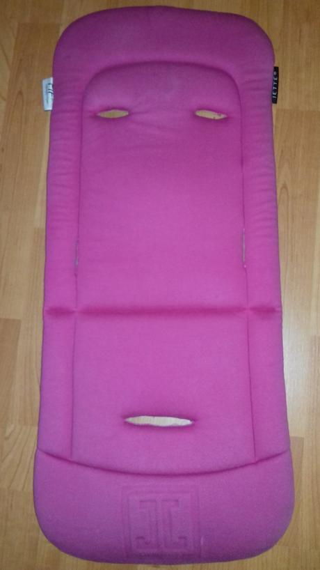 Podložka s pamäťovou penou jette, jette