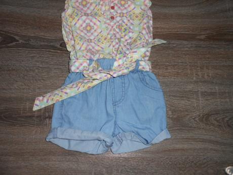 Inside summer letný overal č. 92, 92