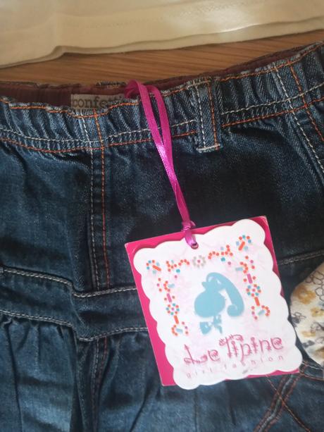 Balík oblečka do škôlky super stav veľ.104, 104–116