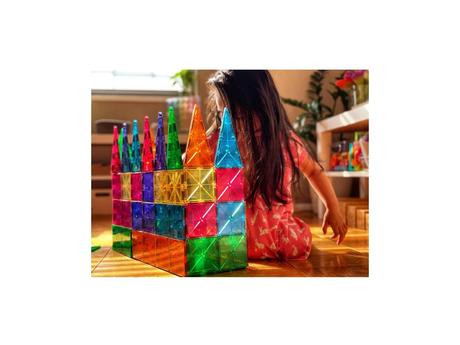 Magna-tiles 100 dielov, 