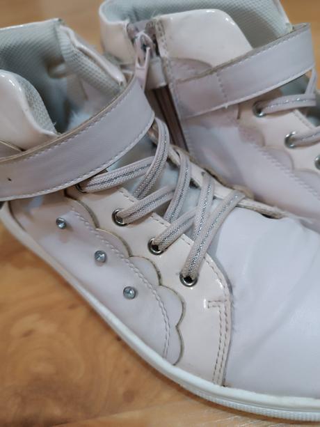 Poltopánky, baťa,36