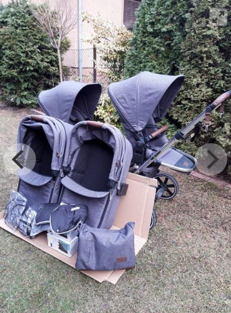 Predám dvojkocik, abc design,abc design zoom