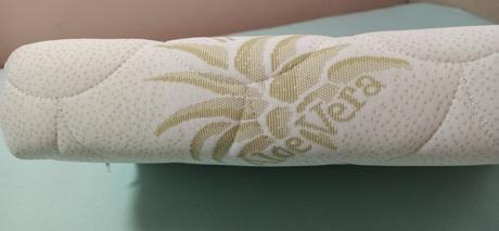 Aloe vera ortopedicky vankuš, 