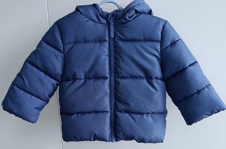 Zateplená bunda, 68