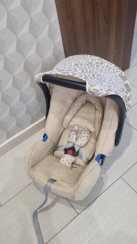 Autosedačka britax romer, römer