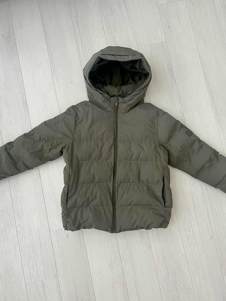 Zimná bunda, zara,134