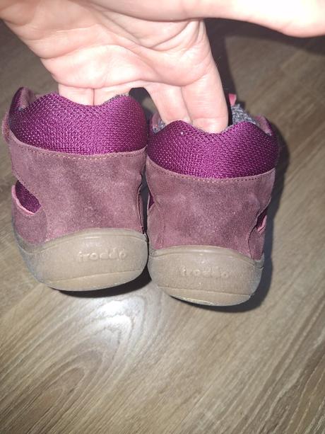 Froddo členkové topánky, froddo,33