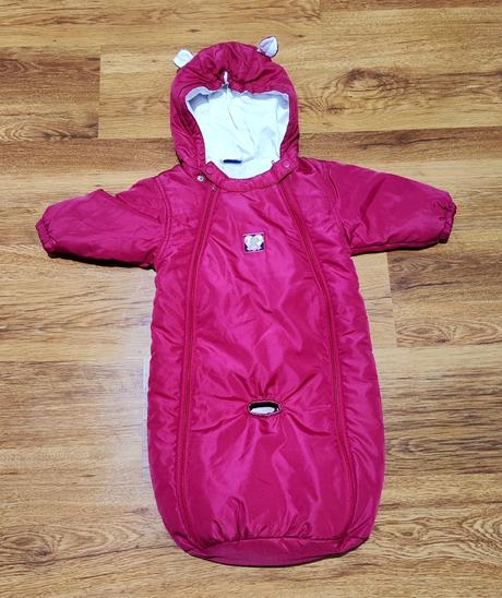 Overal/fusak do kočíka/vajíčka, lupilu