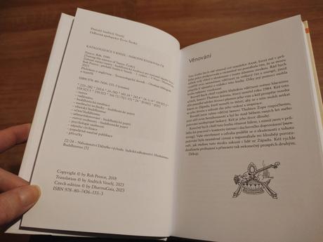 Zakusit esenci tantry - kniha, 