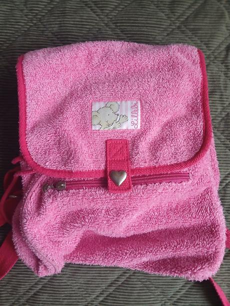 Kásny dievčenský batôžtek lillebi, 