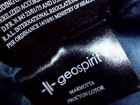 Geospirit perie, m