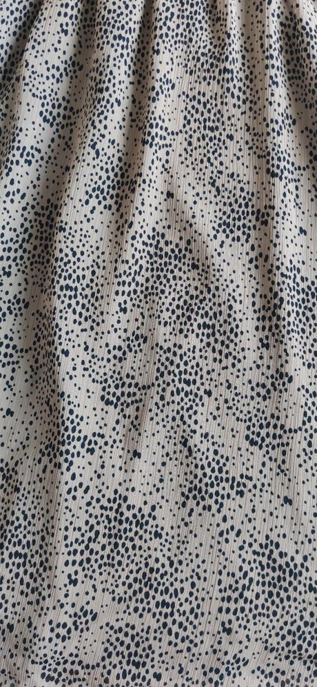 Dámske šifónové šaty, veľ. 44, 44