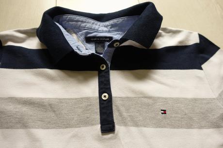 Dámske tričko tommy hilfiger, tommy hilfiger,m