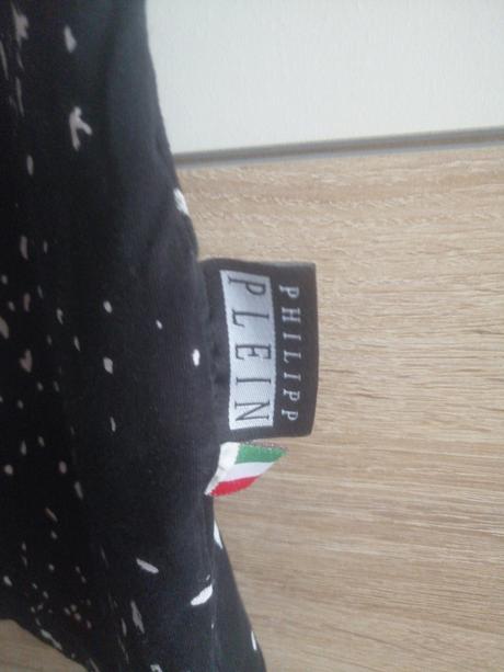 Tricko philipp plein, xl