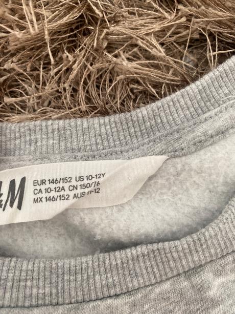 Mikina, h&m,146
