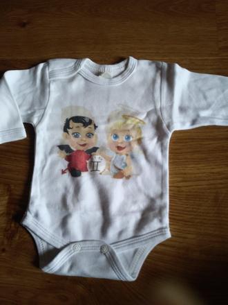 Body znamenie, new baby,56