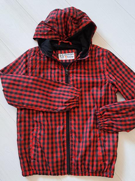 Bunda prechodná mango 11/12 rokov, mango,146