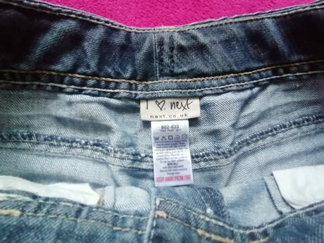 Super riflové kraťasky, next,134