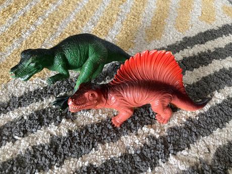 Dinosaury 22cm, 
