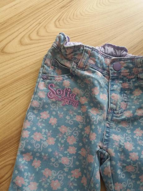 Kvetinové rifle c&a č.92, c&a,92