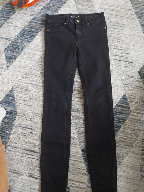 Elastické nohavice č.27, fishbone,28