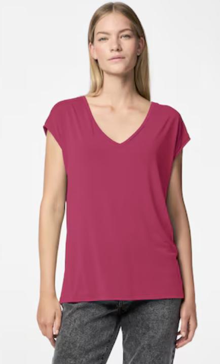 Zero cyklaménová blúzka vel.34/xs, 34 / xs