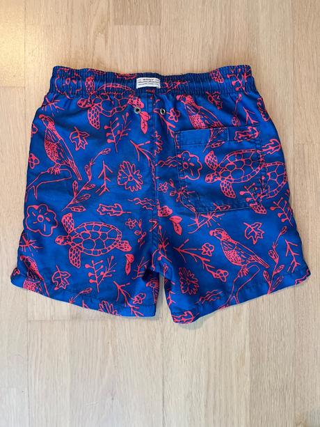 Chlapčenské plavky veľ.110-116, gant,110