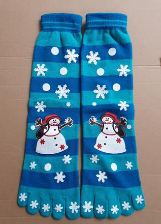 Vesele ponozky - univerzalna velkost, 