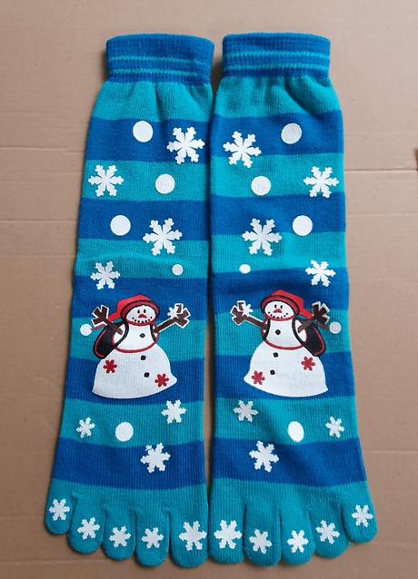 Vesele ponozky - univerzalna velkost, 