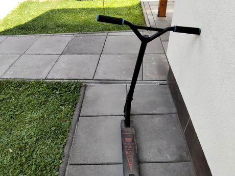 Freestaylova kolobežka,