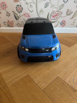 Detský kufor / odrážadlo,