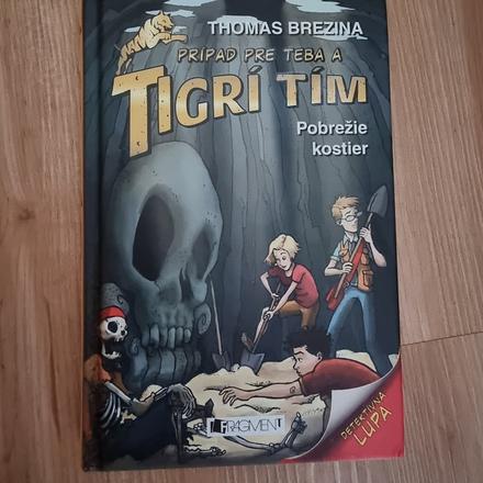 Kniha tigri tim,