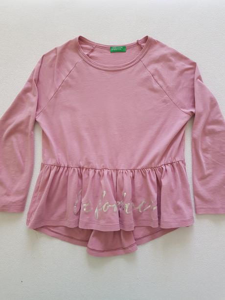 Tričko benetton, benetton,128