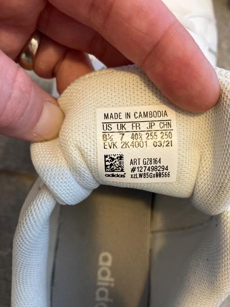 Tenisky adidas, adidas,40